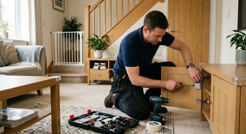 Child Proofing Service in Alpharetta, GA