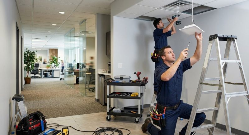Commercial Handyman Service in Kansas City, KS