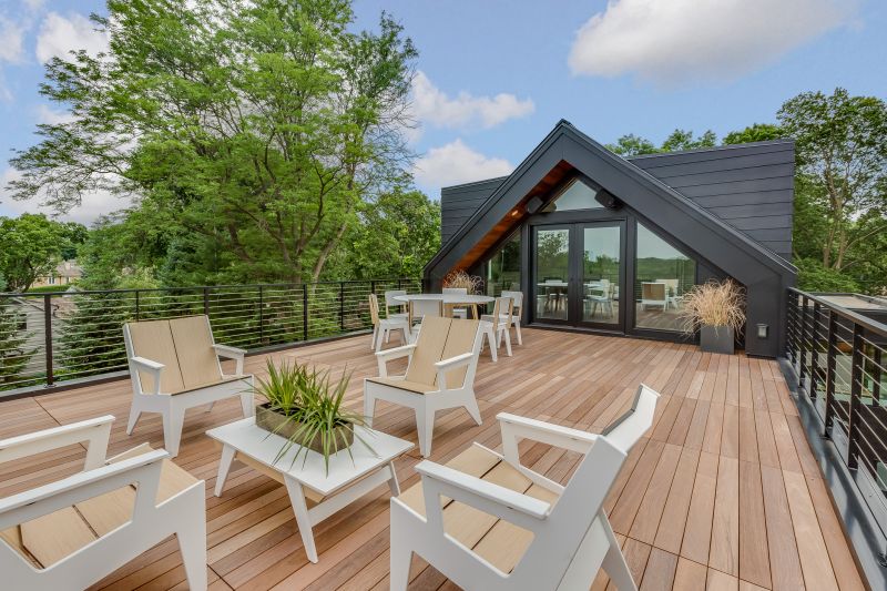 Deck Furniture Assembly in Littleton, CO