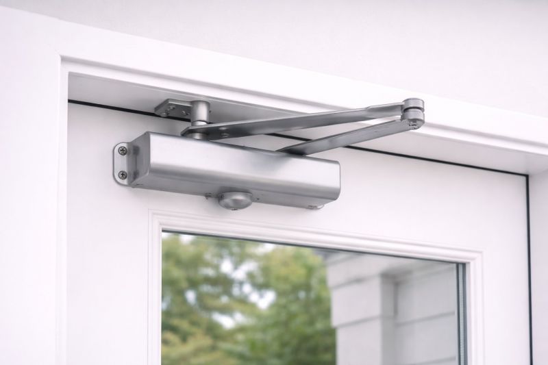 Door Closer Installation in Conroe, TX
