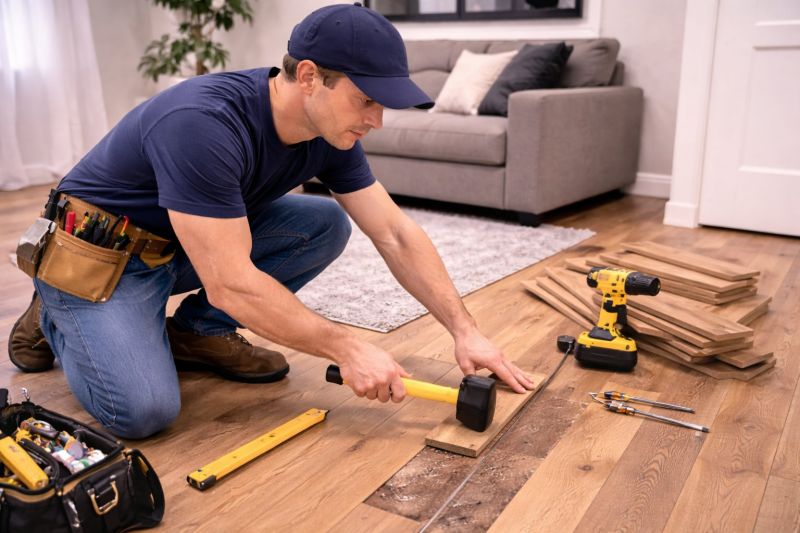 Handyman Repair Service in Kansas City, KS