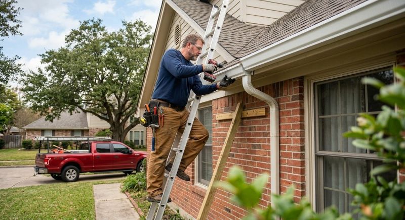 Home Maintenance Service in Kansas City, KS