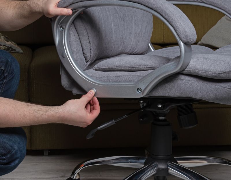 Office Chair Assembly in Overland Park, KS