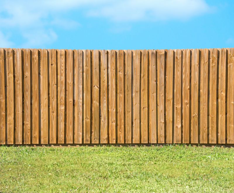 Privacy Fence Construction in Buffalo, NY