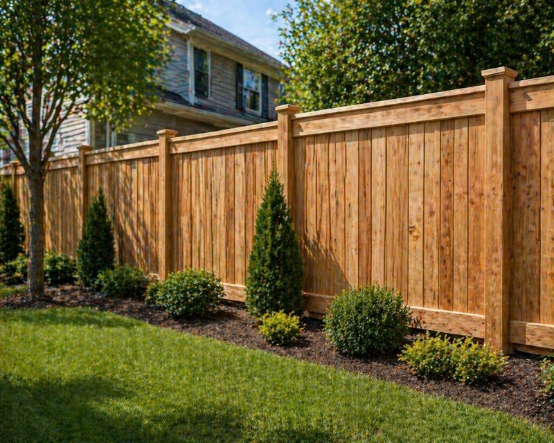 Privacy Fence Construction in Appleton, WI