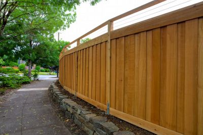 Privacy Fence Installation in Lees Summit, MO