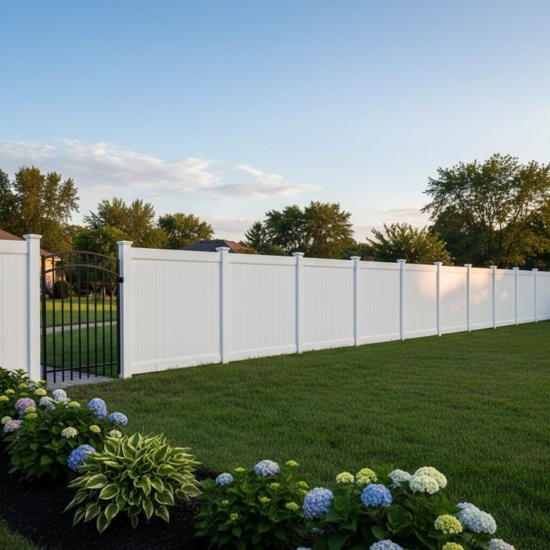 Privacy Fence Installation in Lima, OH