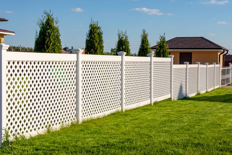 Privacy Fence Installation in Champaign, IL