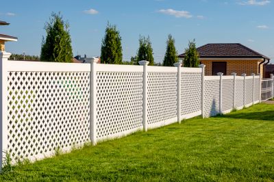 Privacy Fence Installation in Evansville, IN