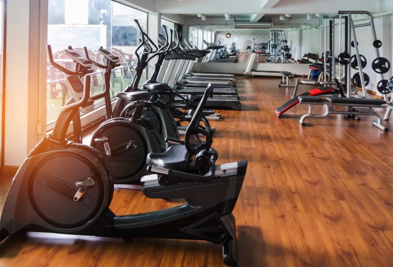 Stationary Bike Assembly in Alpharetta, GA