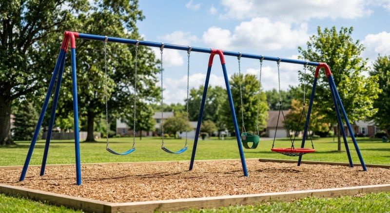 Swing Assembly in Kansas City, KS
