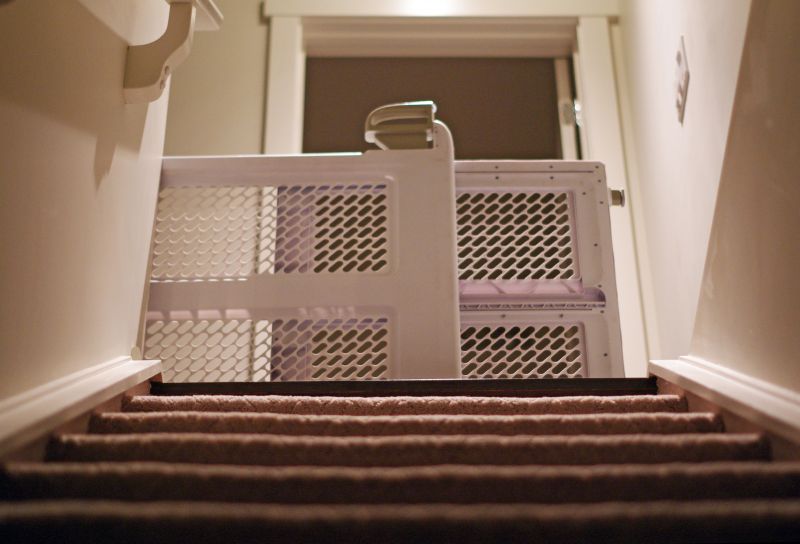 Toddler Gate Installation in Alpharetta, GA
