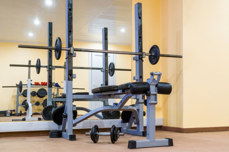 Weight Bench Assembly in Overland Park, KS