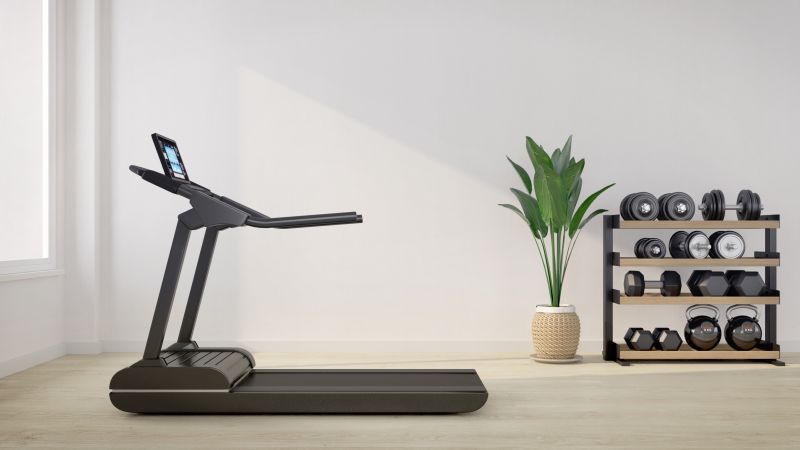 Treadmill Assembly and Repair