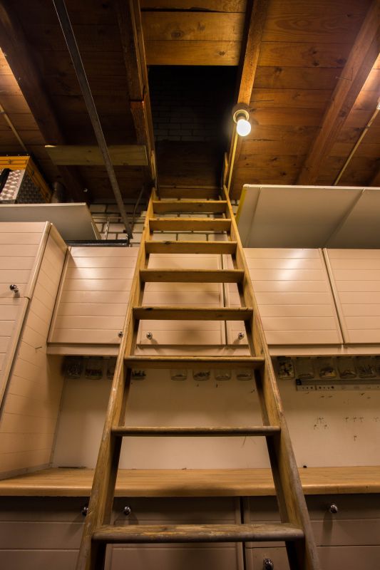 Attic Stairs Installation in Kansas City, KS