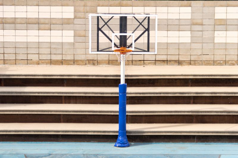 Basketball Goal Installation in Kansas City, KS