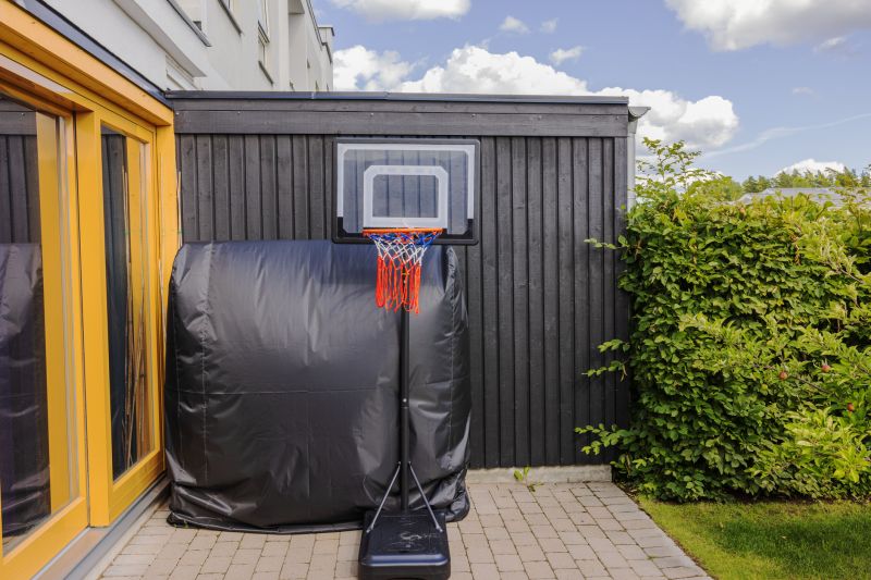 Basketball Hoop Installation in Kansas City, KS