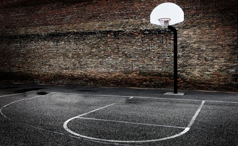 Basketball Hoop Repair in Kansas City, KS
