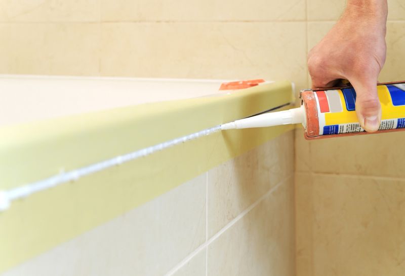Bathtub Caulking in Conroe, TX