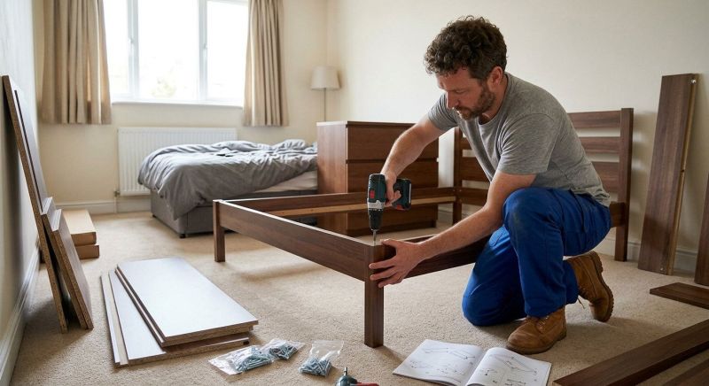 Bedroom Furniture Assembly in Longmont, CO