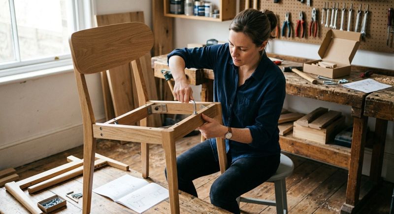 Bench Assembly in Overland Park, KS
