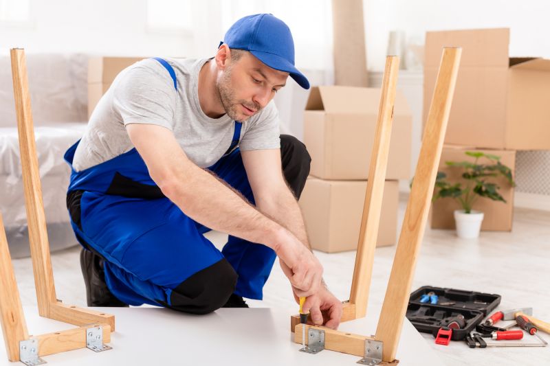 Bench Assembly in Alpharetta, GA