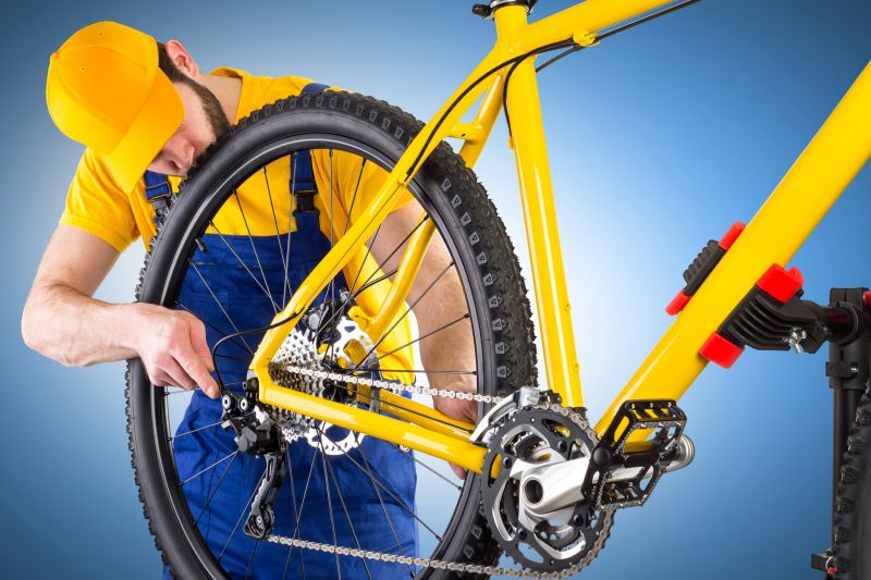 Bike Assembly in Kansas City, KS