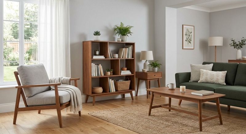 Bookshelf Assembly in Longmont, CO