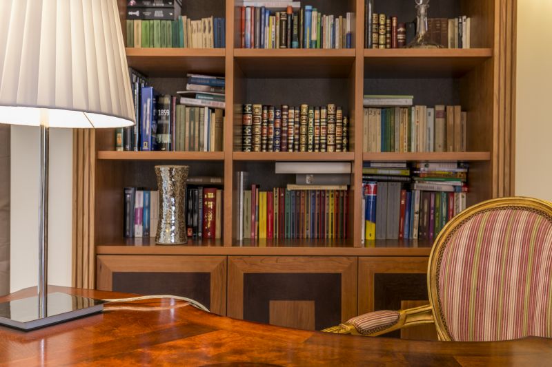 Bookshelf Assembly in Littleton, CO