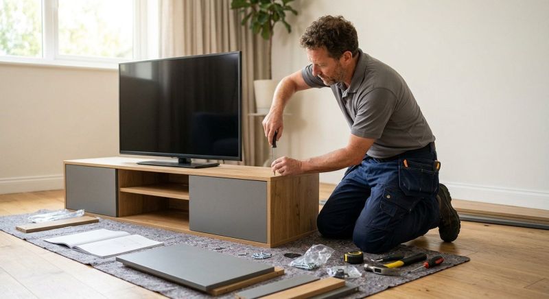 Cabinet Assembly in Longmont, CO