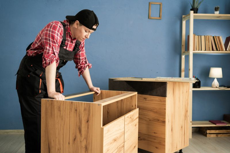 Cabinet Assembly in Alpharetta, GA