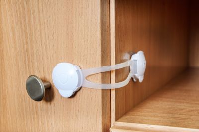 Cabinet Childproofing in Alpharetta, GA