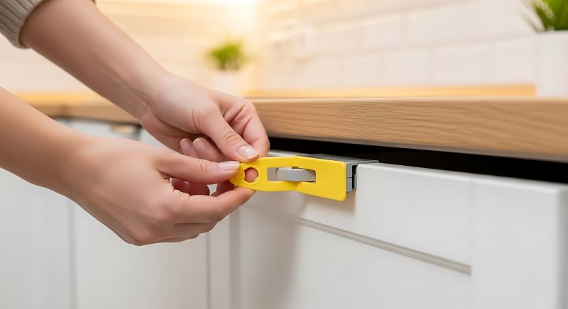 Cabinet Childproofing in Denver, CO