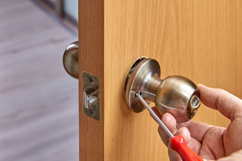 Cabinet Hardware Installation in Kansas City, KS