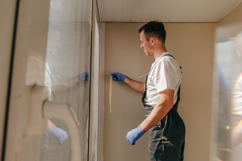 Caulking Replacement in Conroe, TX