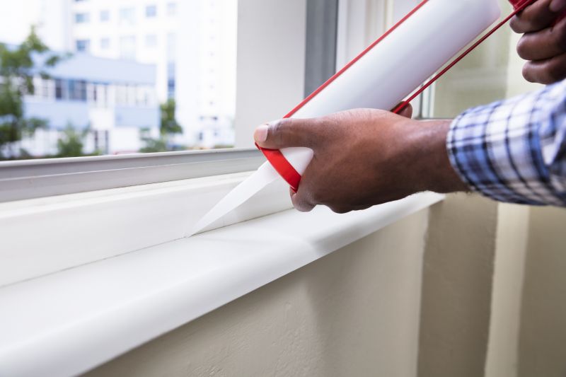 Caulking Replacement in Conroe, TX
