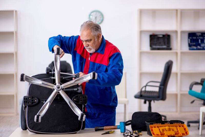 Chair Assembly Service in Denver County, CO