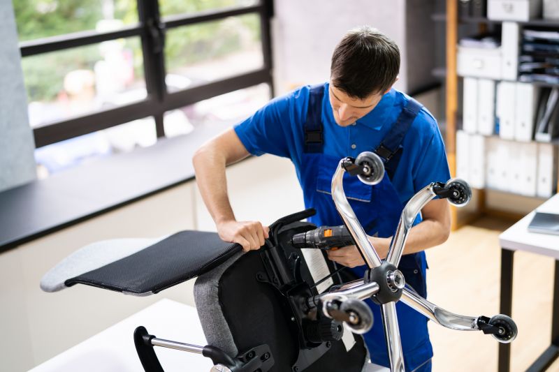 Chair Assembly Service in Denver, CO