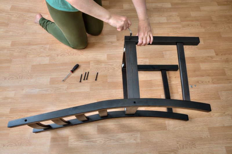 Chair Assembly Service in Longmont, CO