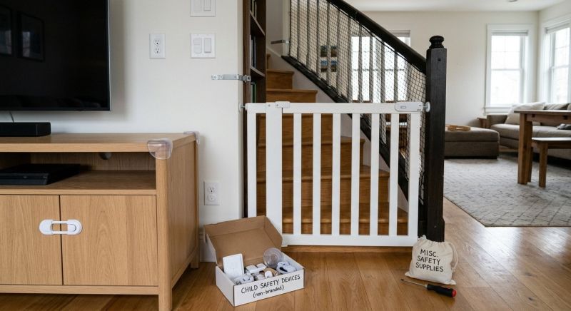 Child Proofing Service in Conroe, TX