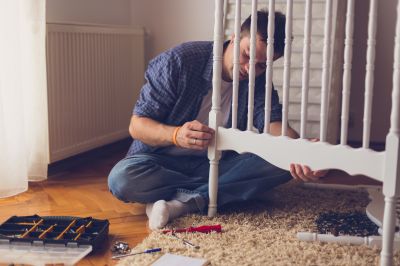 Crib Installation in Denver, CO