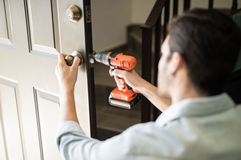 Deadbolt Assembly in Kansas City, KS