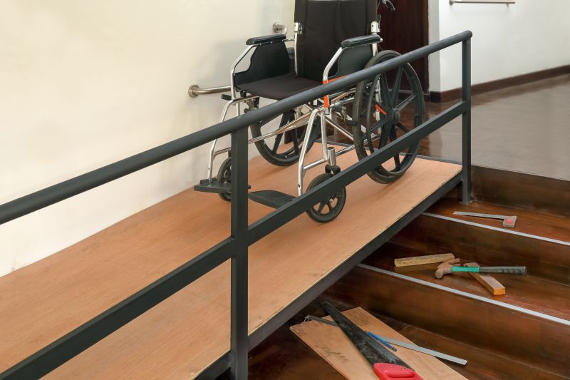 Disability Ramp Repair in Overland Park, KS