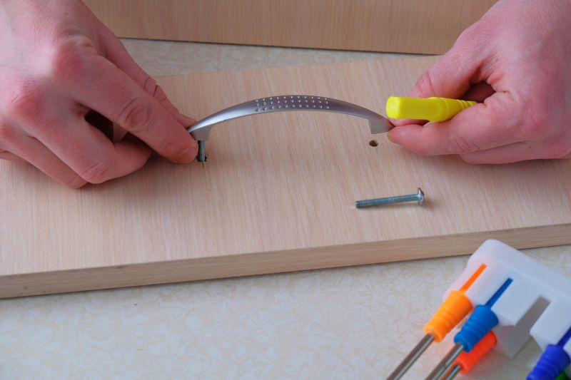 Drawer Hardware Installation in Kansas City, KS