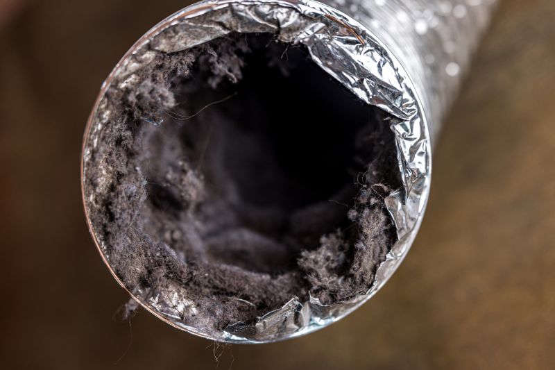 Dryer Duct Installation in Kansas City, KS