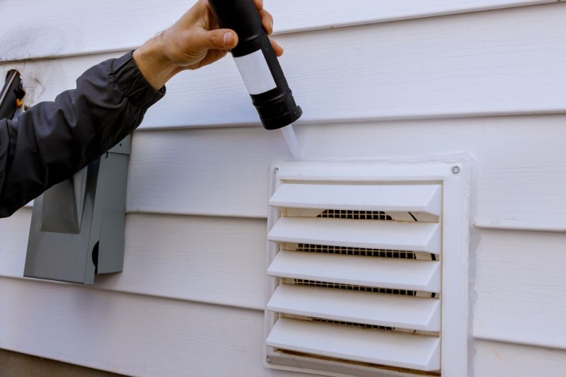 Dryer Duct Installation in Conroe, TX