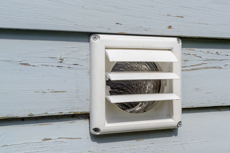 Dryer Duct Installation in Conroe, TX