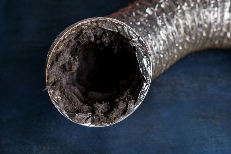 Dryer Duct Installation in Conroe, TX