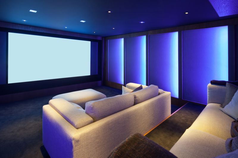 Entertainment Center Assembly in Denver County, CO