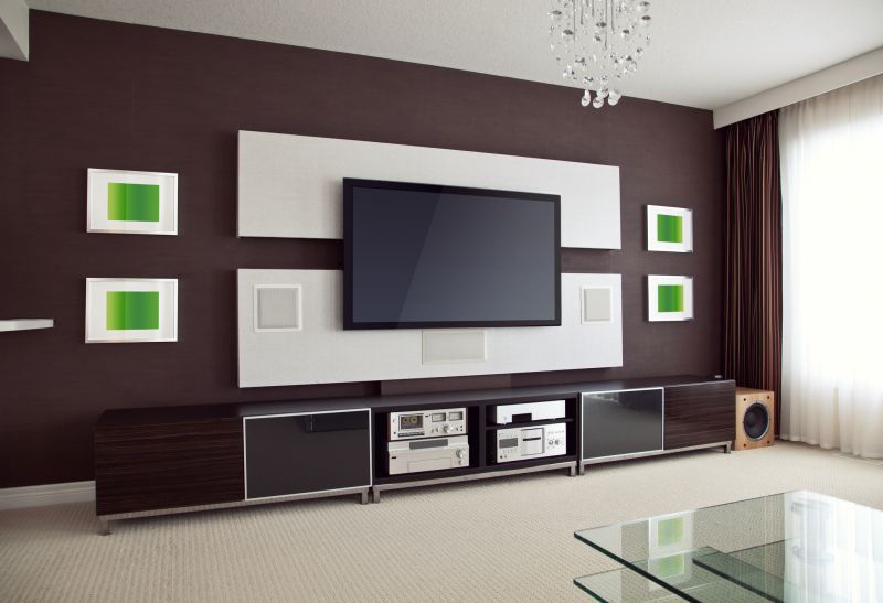 Entertainment Center Assembly in Denver, CO